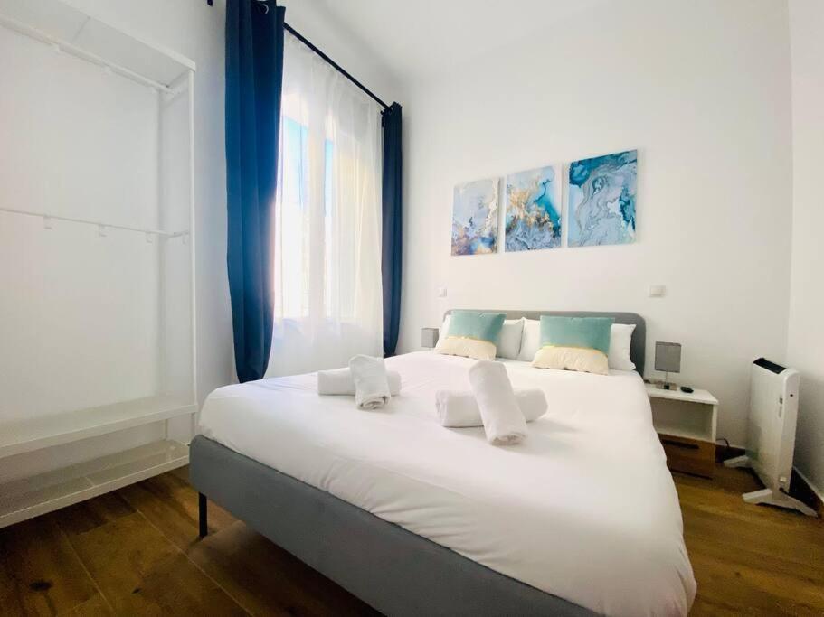 Style & Design Flat In The Center Of Madrid Apartment Exterior photo
